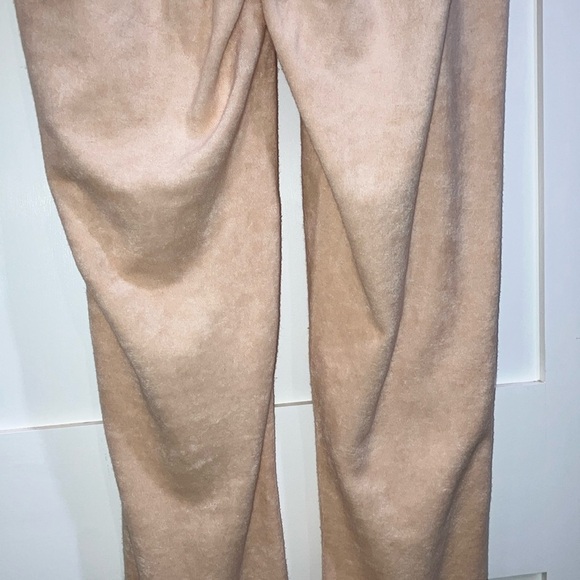 Mey night2day size medium terrycloth peach Lounge / pool / after swim Pants - Picture 7 of 14